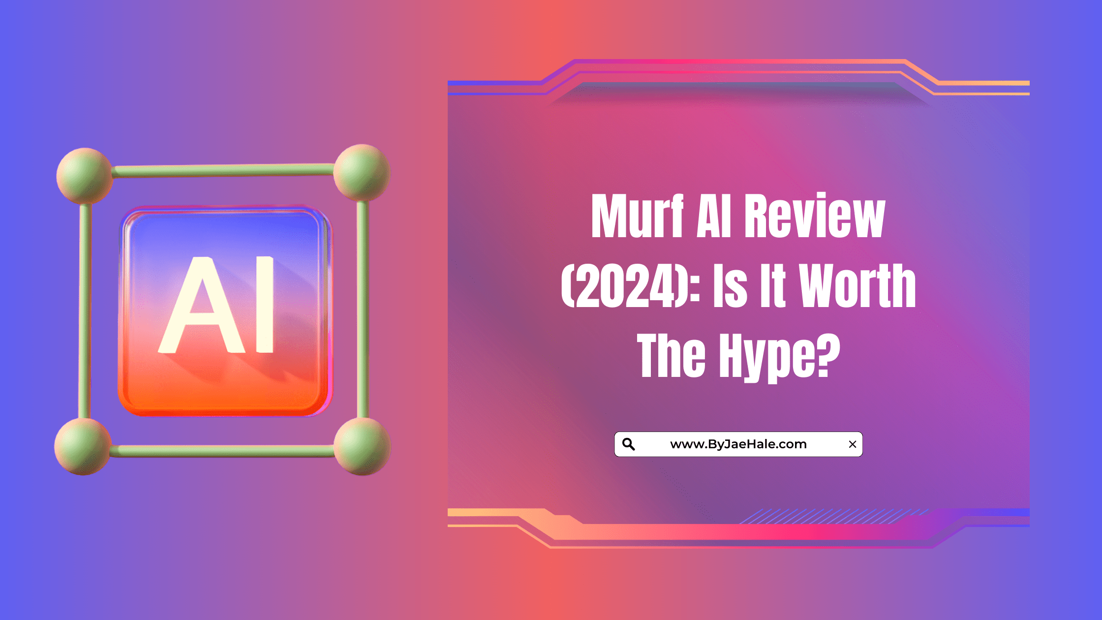 Murf AI Review 2024 Is It Worth The Hype? (Personally Tested)