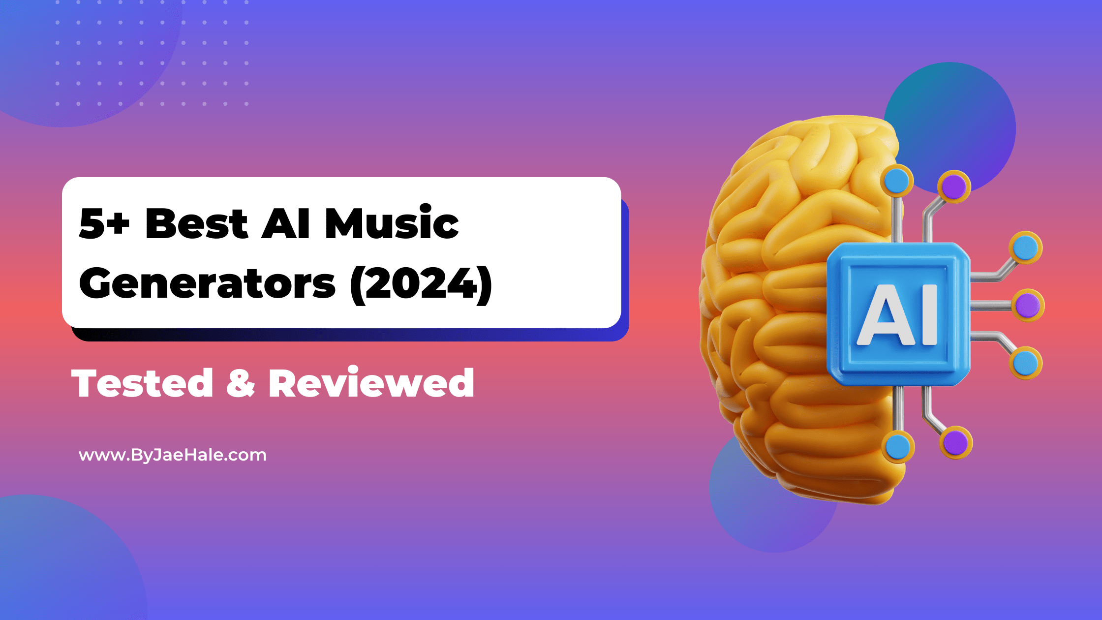 the best ai music generator